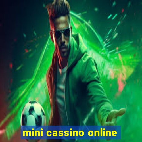 mini cassino online